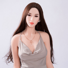 دمى الجنس الصينية الحقيقية الكبار 168 سنتيمتر الثدي الصغيرة فتاة جميلة الحب دمية